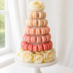 Macaron toren Muffinmania