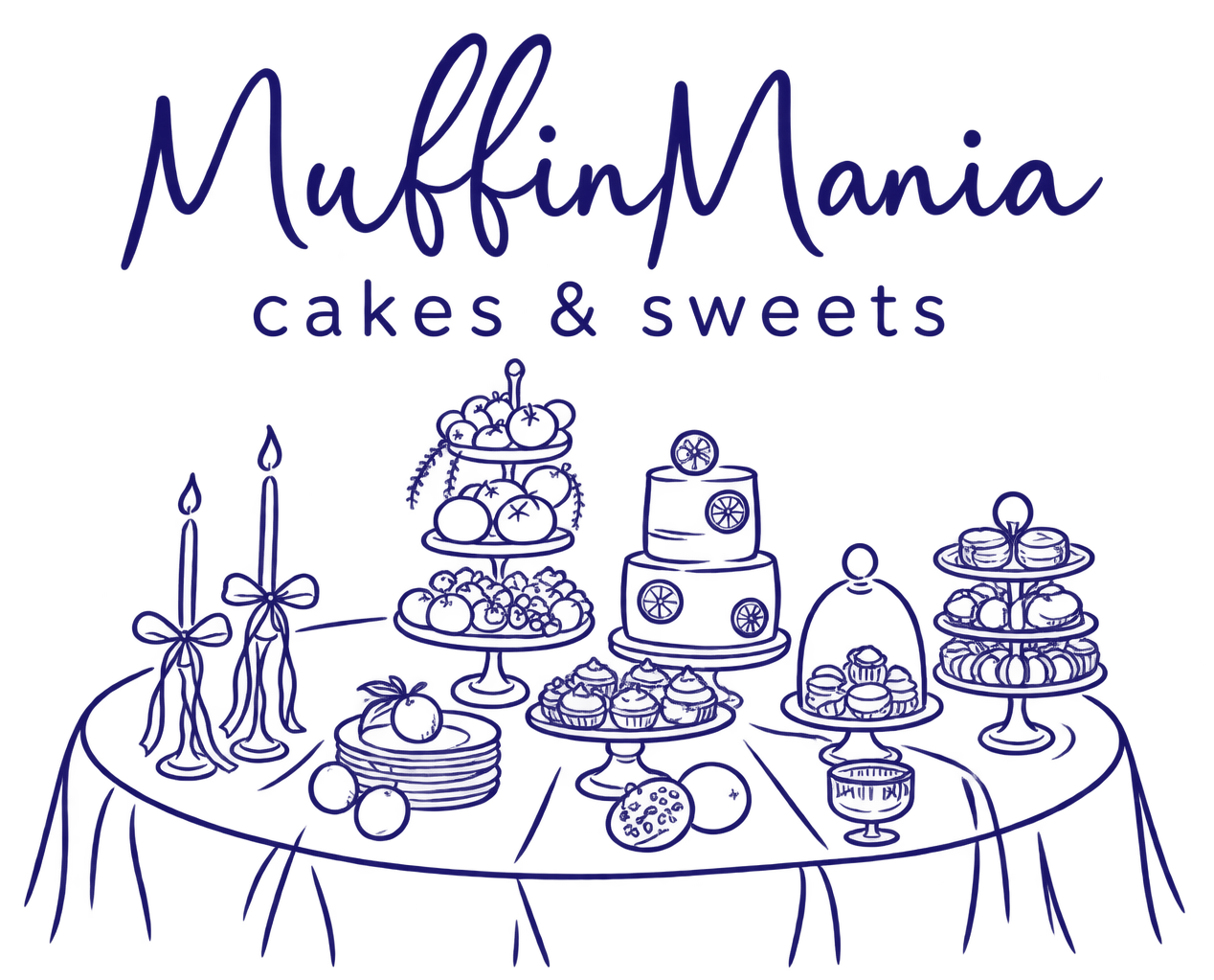 MuffinMania cakes & sweets