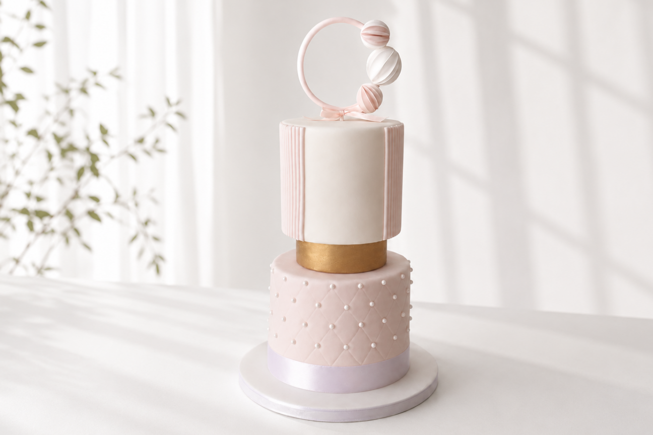 Babyshower cake.